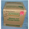 Image 1 : Moving and Storage Company mystery box lot