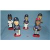 Image 1 : Collection of Minnesota Twins bobble head figures
