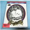 Image 1 : Honus Wagner retro style baseball card