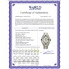 Image 2 : Rolex Pre-owned 26mm Womens Custom White Mother of Pearl Two Tone - REF-530R2M