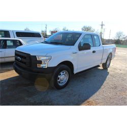 2017 FORD F150 Pickup Truck