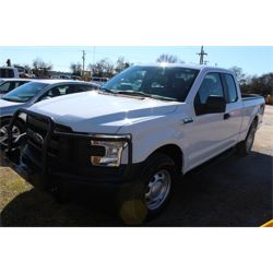 2017 FORD F150 Pickup Truck