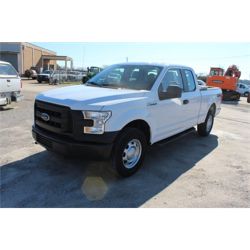 2017 FORD F150 Pickup Truck