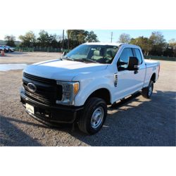 2017 FORD F250 Pickup Truck