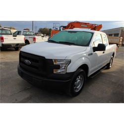 2017 FORD F150 Pickup Truck
