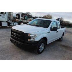 2016 FORD F150 Pickup Truck