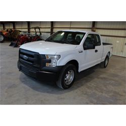 2017 FORD F150 Pickup Truck