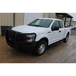 2017 FORD F150 Pickup Truck