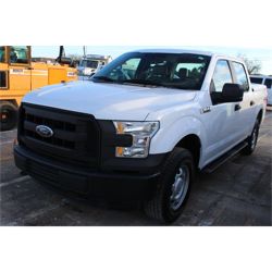 2016 FORD F150 Pickup Truck