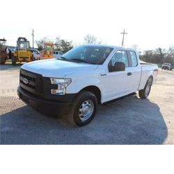 2016 FORD F150 Pickup Truck