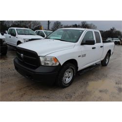 2015 RAM 1500 Pickup Truck