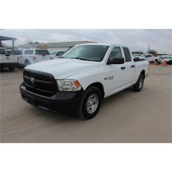 2015 RAM 1500 Pickup Truck