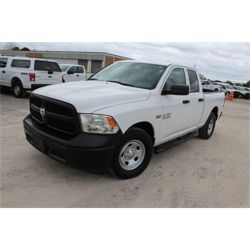 2015 RAM 1500 Pickup Truck