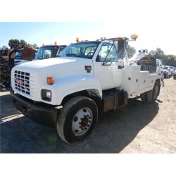1999 GMC C7500 Tow Truck / Wrecker