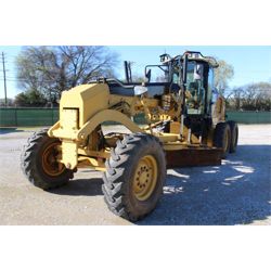 2009 CATERPILLAR 12M VHP Motor Grader