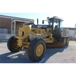 2009 CATERPILLAR 12M VHP Motor Grader