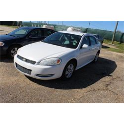 2009 CHEVROLET IMPALA Car / SUV