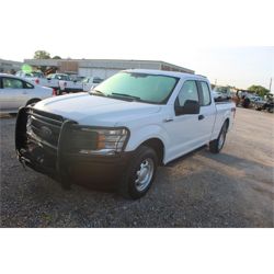 2018 FORD F150 Pickup Truck