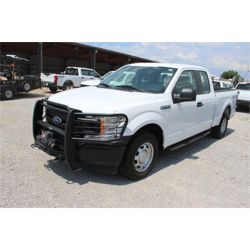 2018 FORD F150 Pickup Truck