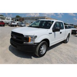 2018 FORD F150 Pickup Truck