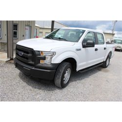 2017 FORD F150 Pickup Truck