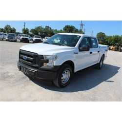 2017 FORD F150 Pickup Truck