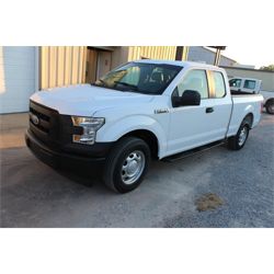 2017 FORD F150 Pickup Truck