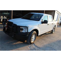 2017 FORD F150 Pickup Truck