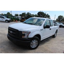 2017 FORD F150 Pickup Truck