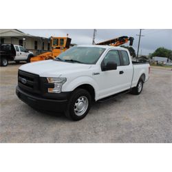 2017 FORD F150 Pickup Truck