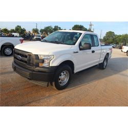 2017 FORD F150 Pickup Truck