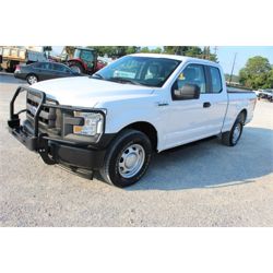 2017 FORD F150 Pickup Truck