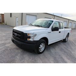 2017 FORD F150 Pickup Truck