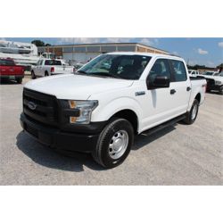 2016 FORD F150 Pickup Truck