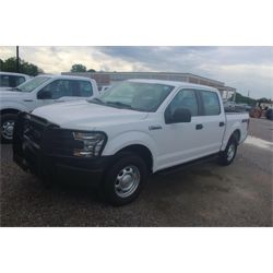 2016 FORD F150 Pickup Truck