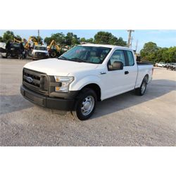 2016 FORD F150 Pickup Truck