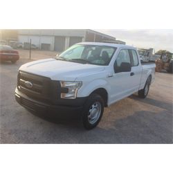 2016 FORD F150 Pickup Truck