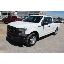 2016 FORD F150 Pickup Truck