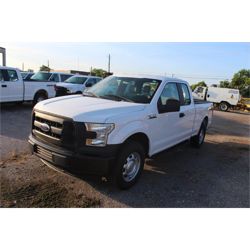 2016 FORD F150 Pickup Truck