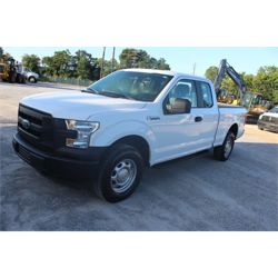 2016 FORD F150 Pickup Truck