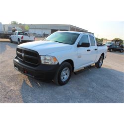 2015 RAM 1500 Pickup Truck