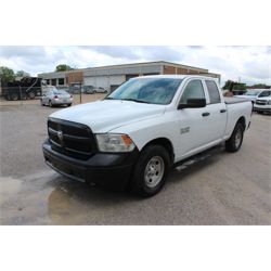 2015 RAM 1500 Pickup Truck