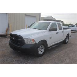 2015 RAM 1500 Pickup Truck