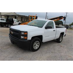 2014 CHEVROLET 1500 Pickup Truck