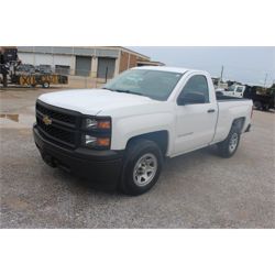 2014 CHEVROLET 1500 Pickup Truck