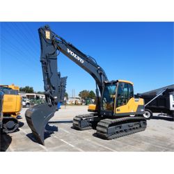 2013 VOLVO EC140DL Excavator