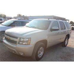 2013 CHEVROLET TAHOE Car / SUV