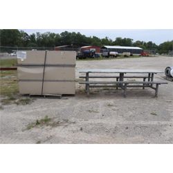 PICNIC TABLE, LOCKERS Office Equipment / Furniture