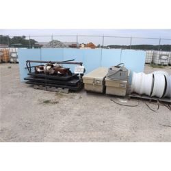 TOOL BOXES, ARROWBOARDS, RIMS Miscellaneous