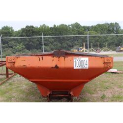 WARREN SPREADER BOX Sprayer / Spreader